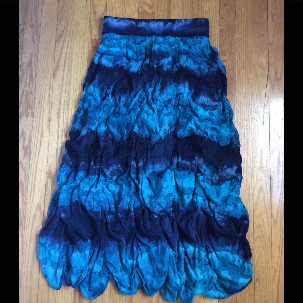 Solitaire maxi skirt